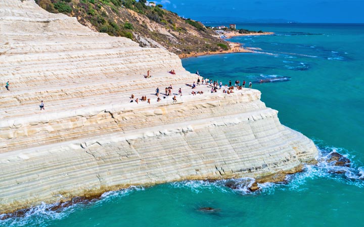 Scalo Porto Empedocle